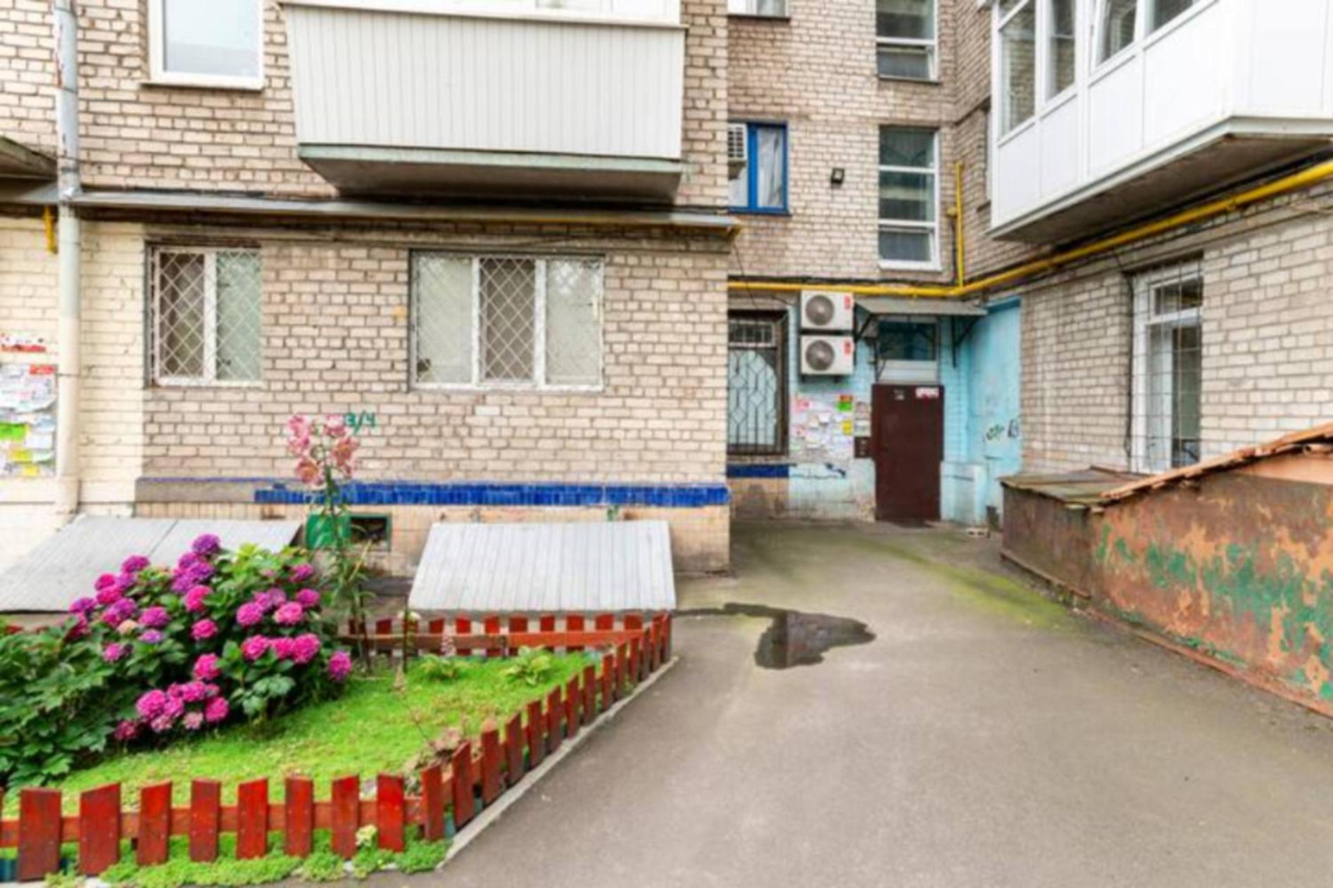 Затишна 2К Квартира З Усім Необхідним Для Життя Поряд З Метро Дарниця Kiev Eksteriør bilde